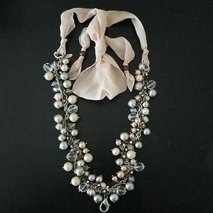 Glamour Pearls necklace